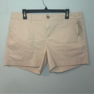 NWT Lilly Pulitzer Sandy Quartz Wills Stretch Shorts Size 14